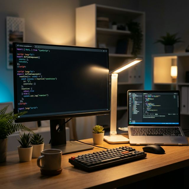 Vue3+TypeScript项目开发实战指南