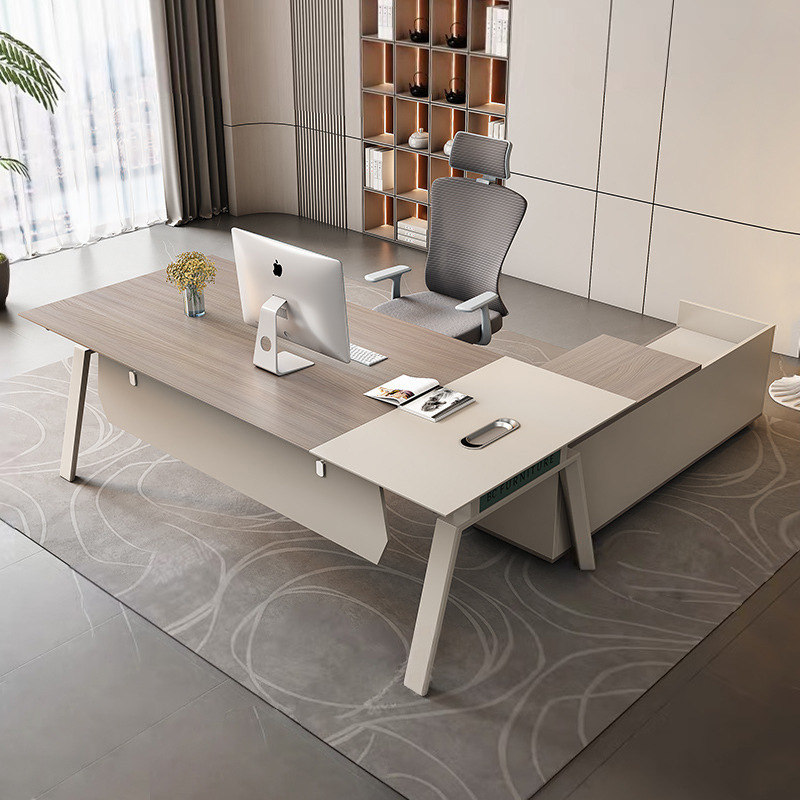 办公桌简约现代主管桌 889元