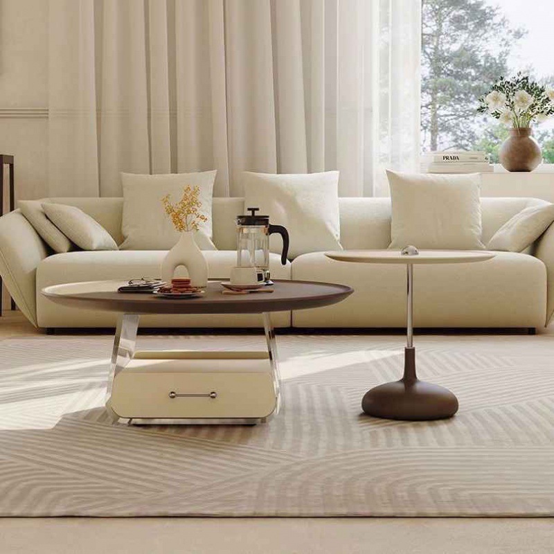 奶油复古茶几法 538元